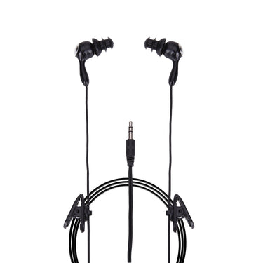 3.5mm Sports In-ear Swimming Earphone Waterproof Music Headphone For iPhone MP3 Player Wired Sports Headsets